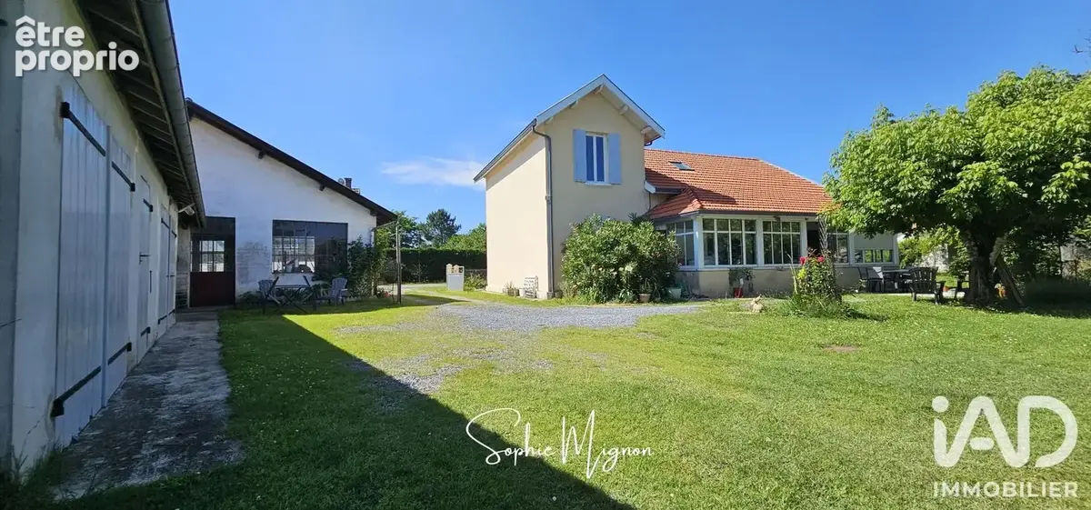 Photo 1 - Maison à SORE