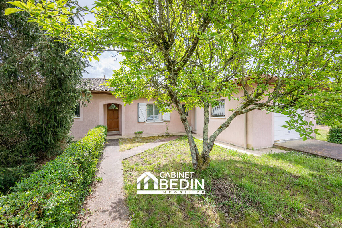 Maison à SAINT-MEDARD-EN-JALLES