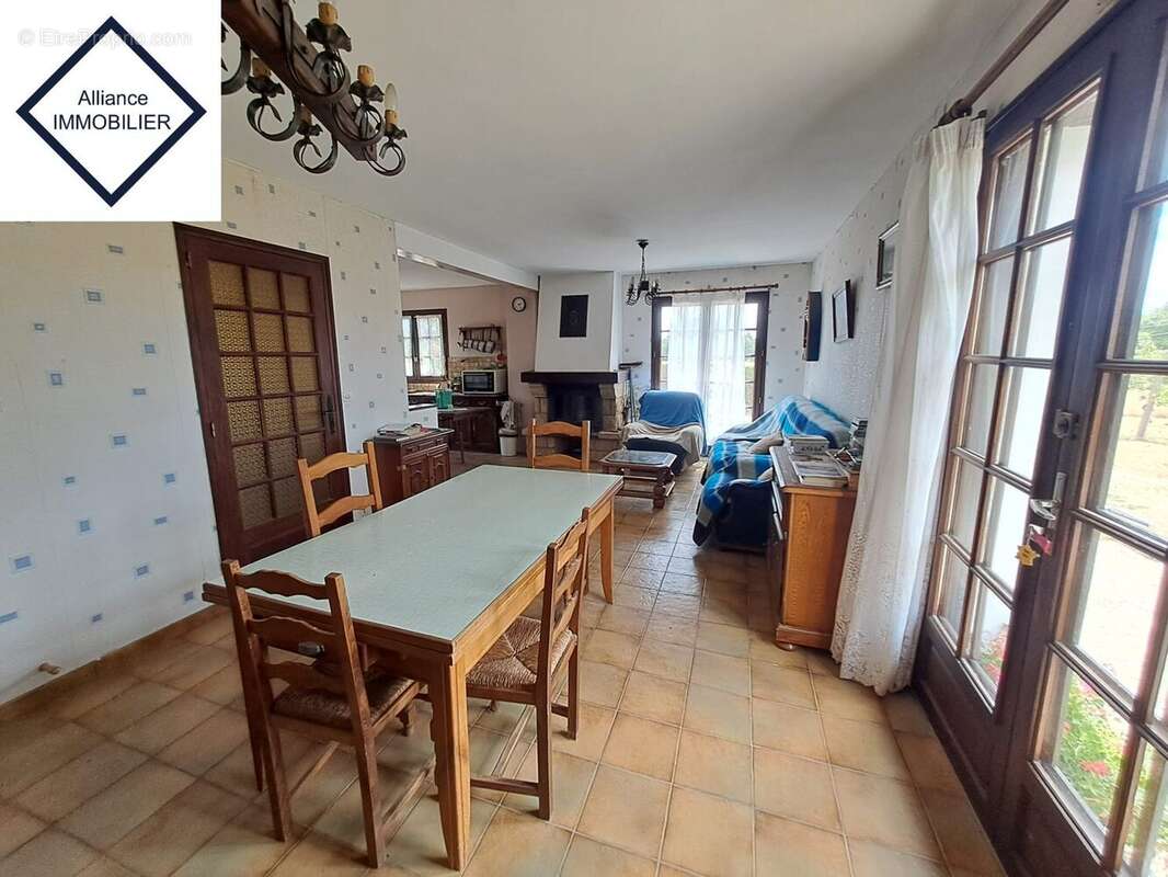 Maison 103 m² à Plouasne  - photo 4