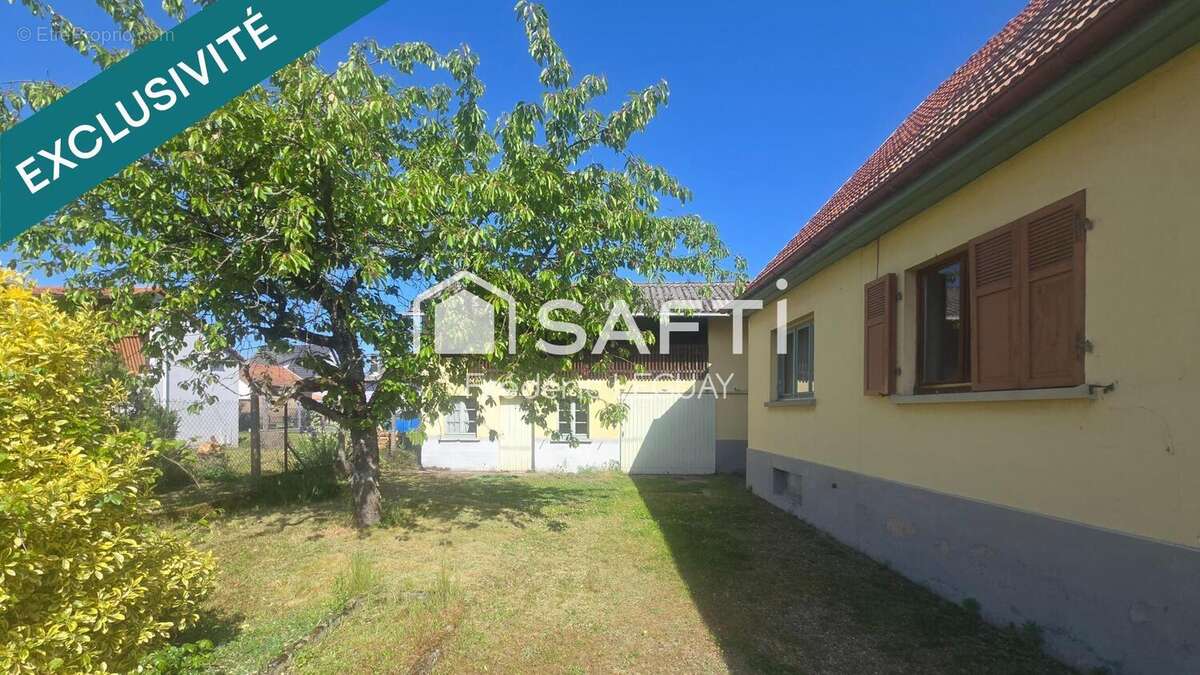 Photo 3 - Maison à KURTZENHOUSE