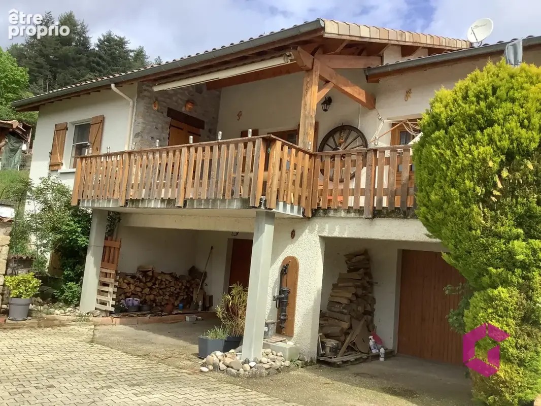 Vaste maison dénviron 150 m2 avec 4 chambres terrain terrasse et sous sol - photo 6