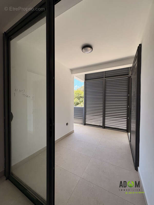 Appartement à SAINT-PIERRE