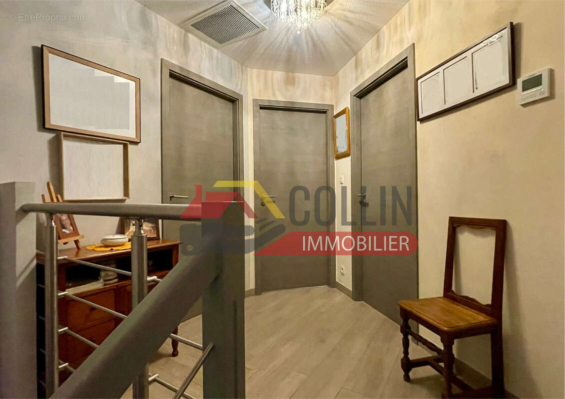 Appartement à SAINT-NICOLAS-DE-PORT