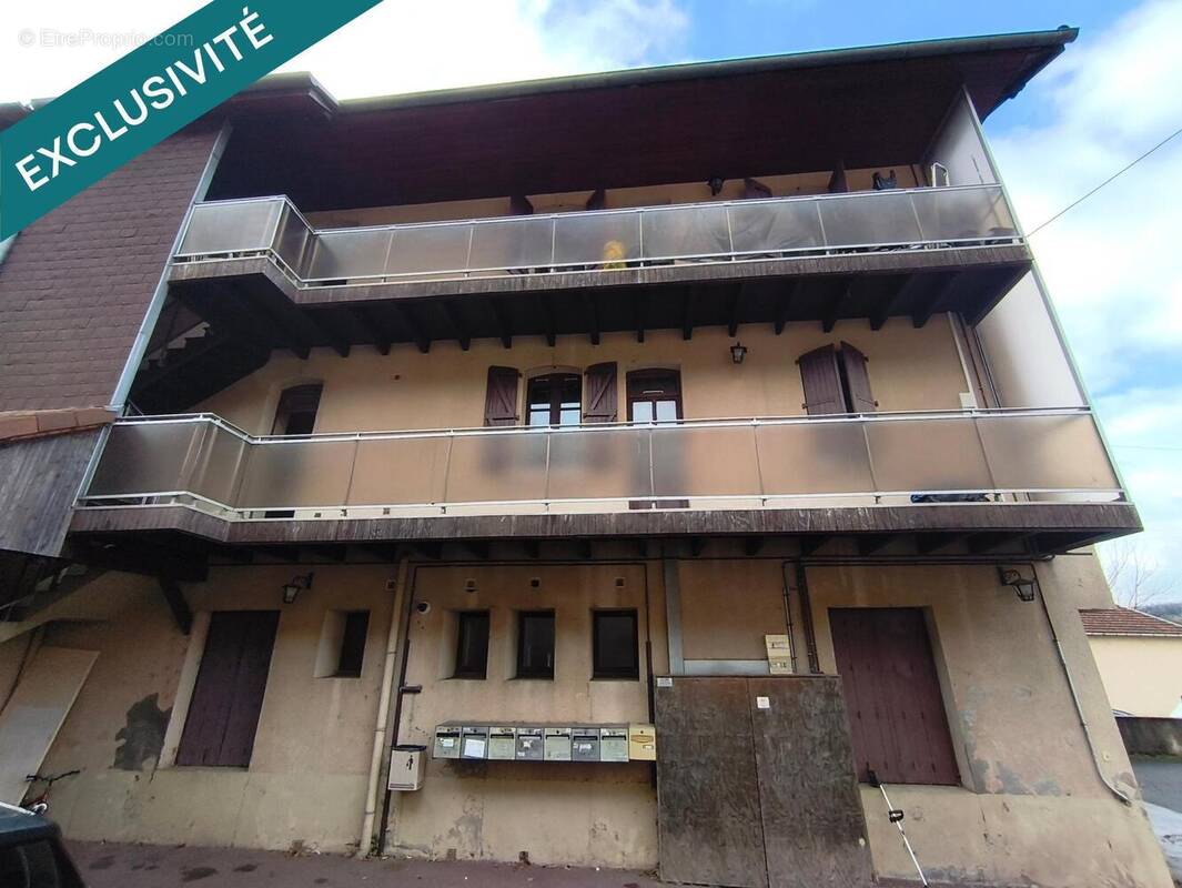 Photo 1 - Appartement à DECAZEVILLE