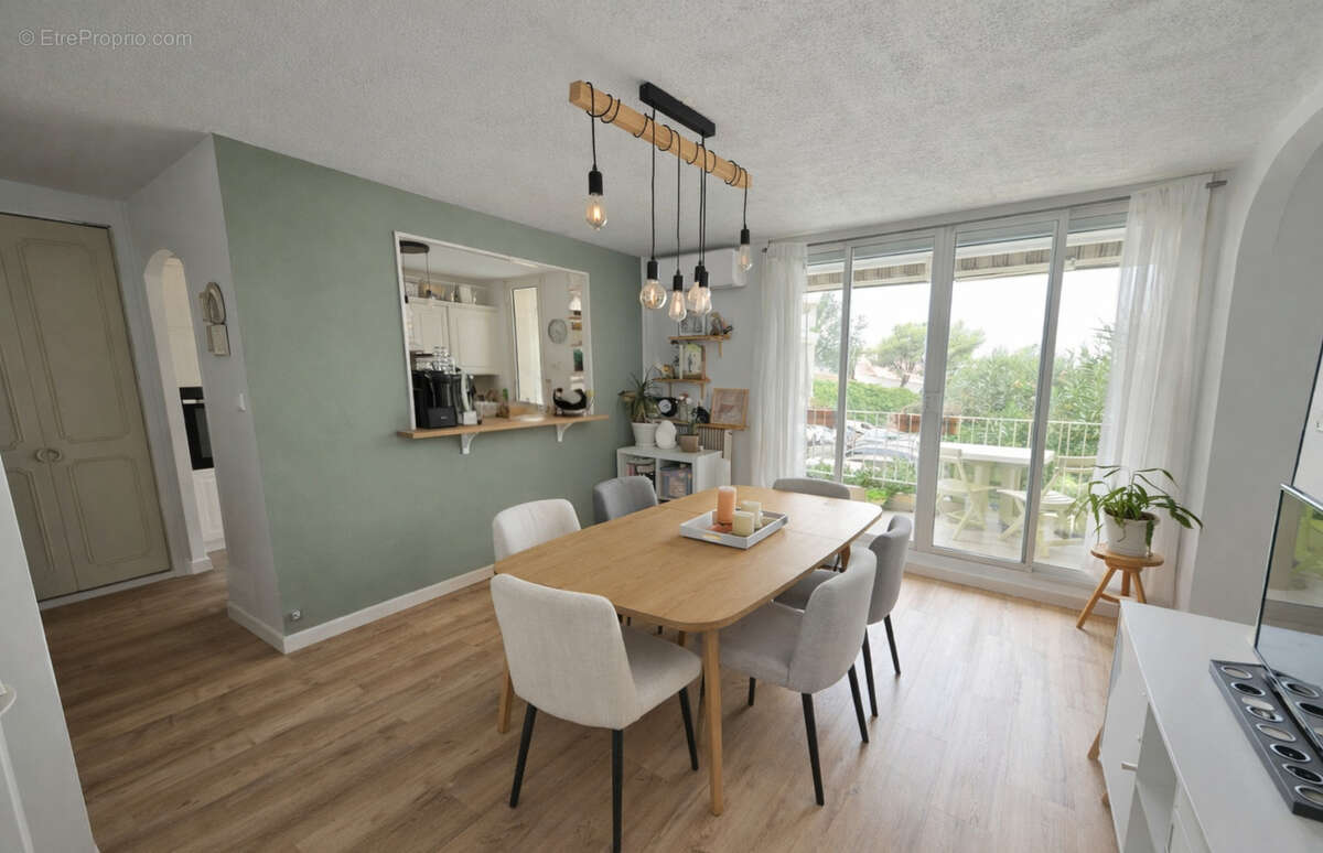 Appartement à MARTIGUES