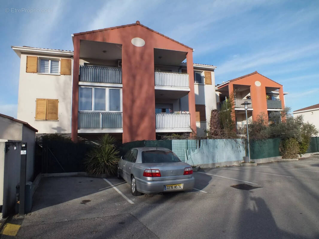 Appartement à FUVEAU