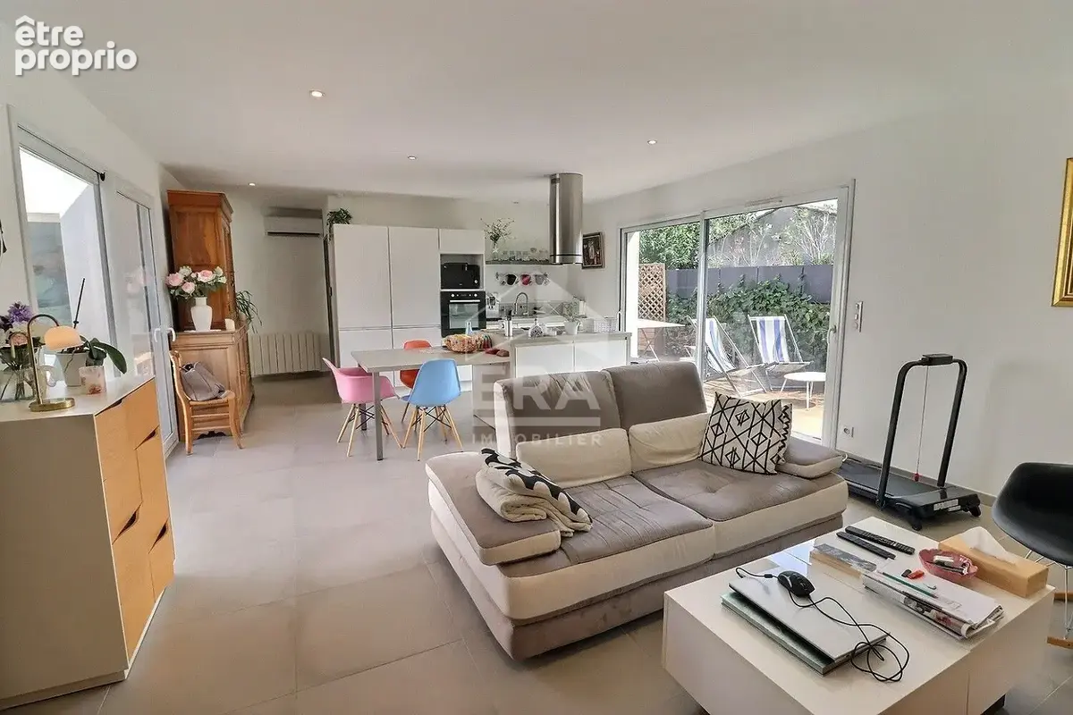 Maison 85m² à entraigues-sur-la-sorgue - photo 4