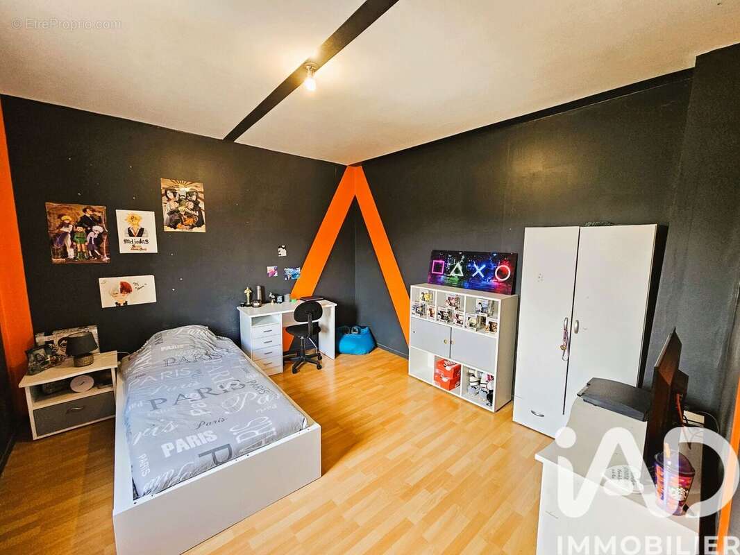 Maison 130 m² à Montreuil-Aux-Lions  - photo 9