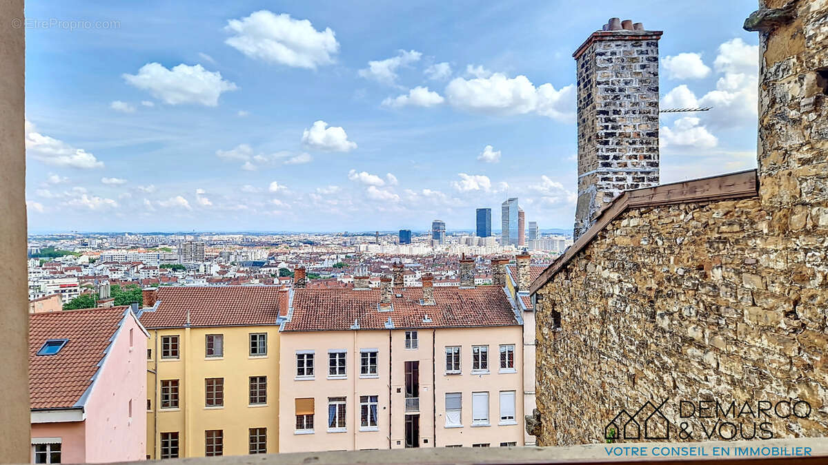 Appartement à LYON-1E