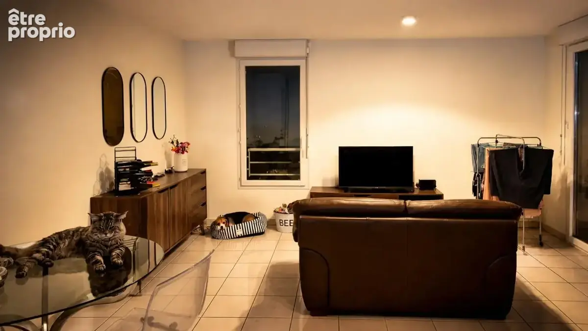 Appartement de 3 pièces de 54 m² à Limoux - photo 4