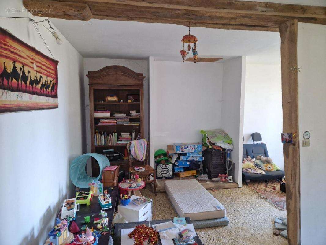 Maison à FONTAINE-SIMON