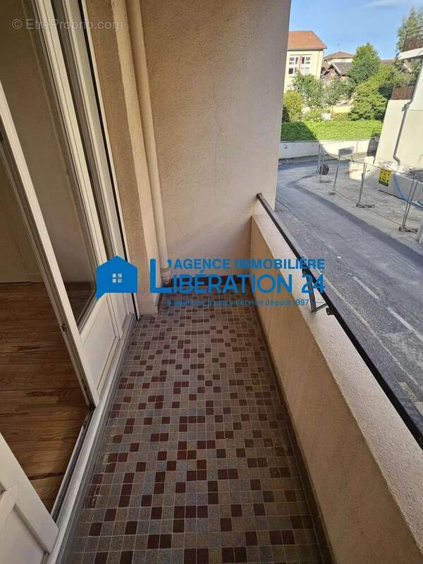 Appartement à SAINT-CHAMOND