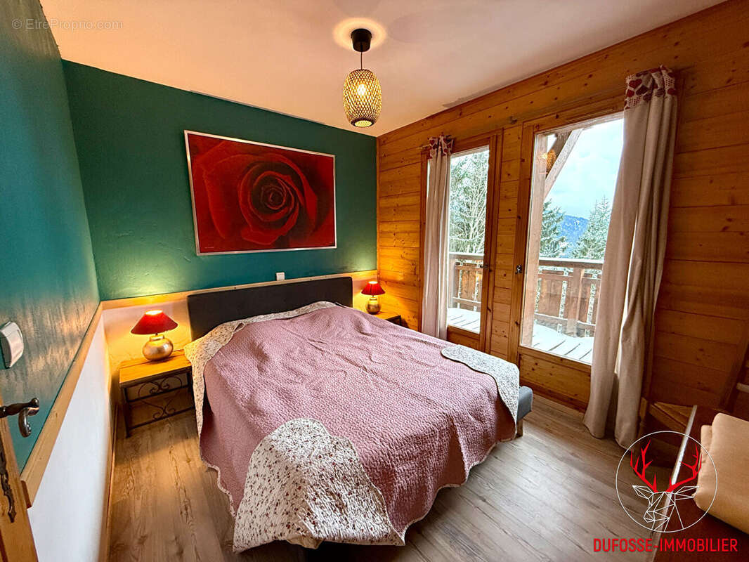 Maison 250 m² à Crest-Voland  - photo 18