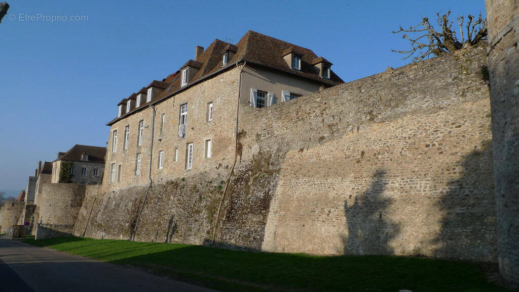 Appartement à AUTUN