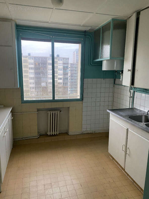 Appartement à SOTTEVILLE-LES-ROUEN