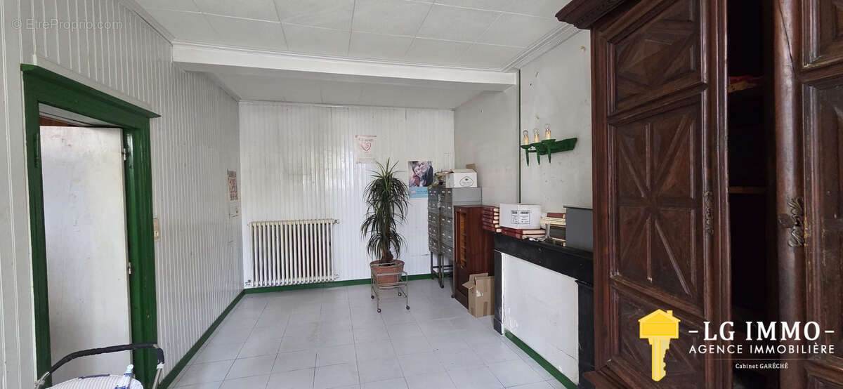 Maison de maitre, 400 m2, 190 m2 dépendances, parc 7 000 m2 - photo 30