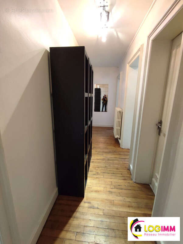 Appartement à VALENCIENNES