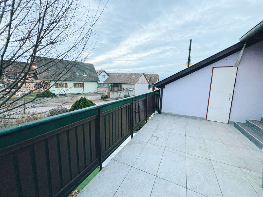 Appartement à VALFF