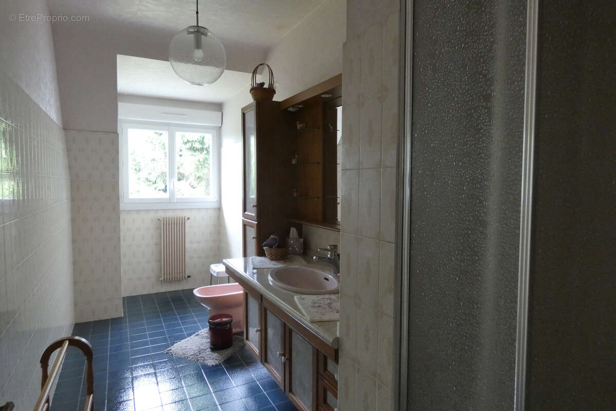 Maison à CLOHARS-FOUESNANT