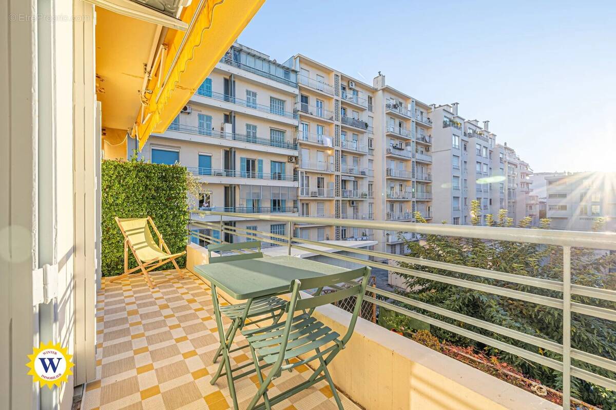 Appartement à NICE