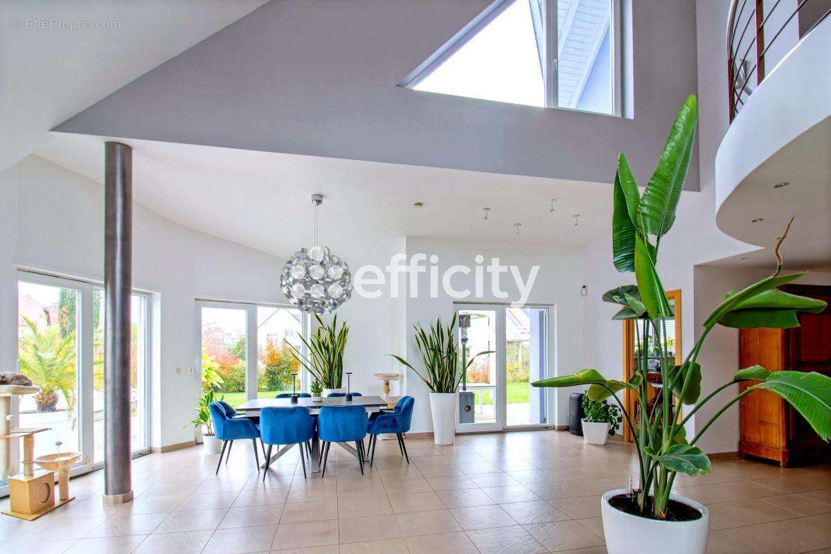 Maison à ROMANSWILLER