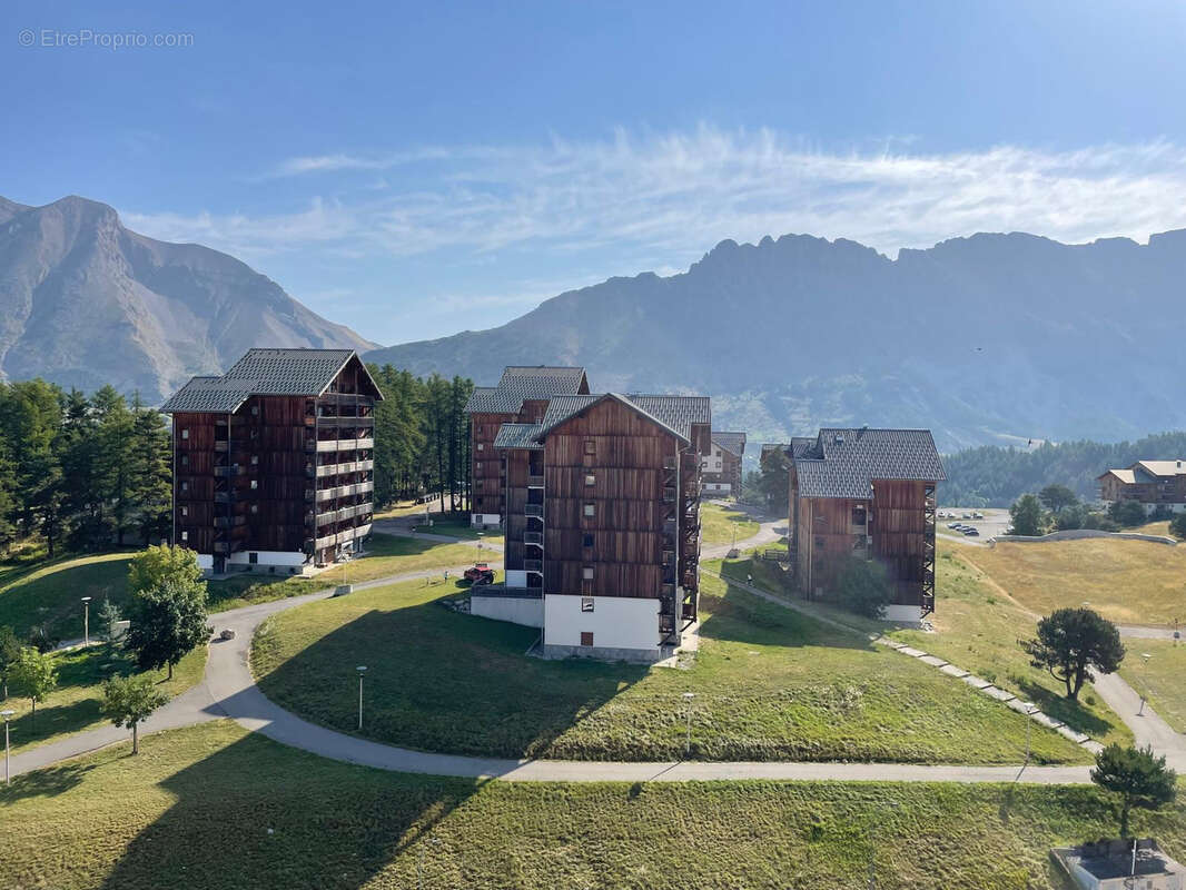 Appartement à AGNIERES-EN-DEVOLUY