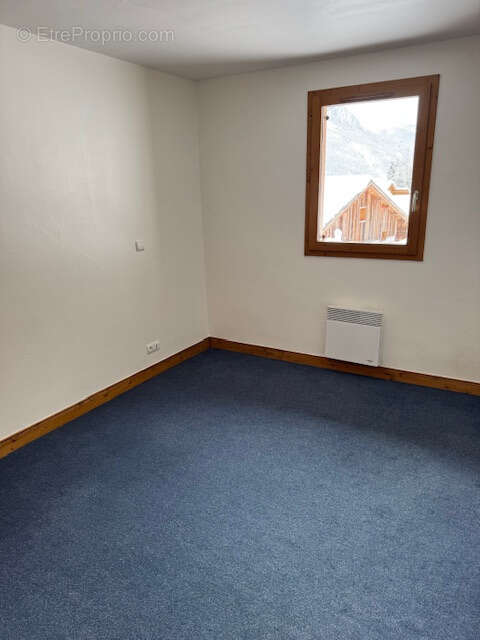 Appartement à CHAMPAGNY-EN-VANOISE