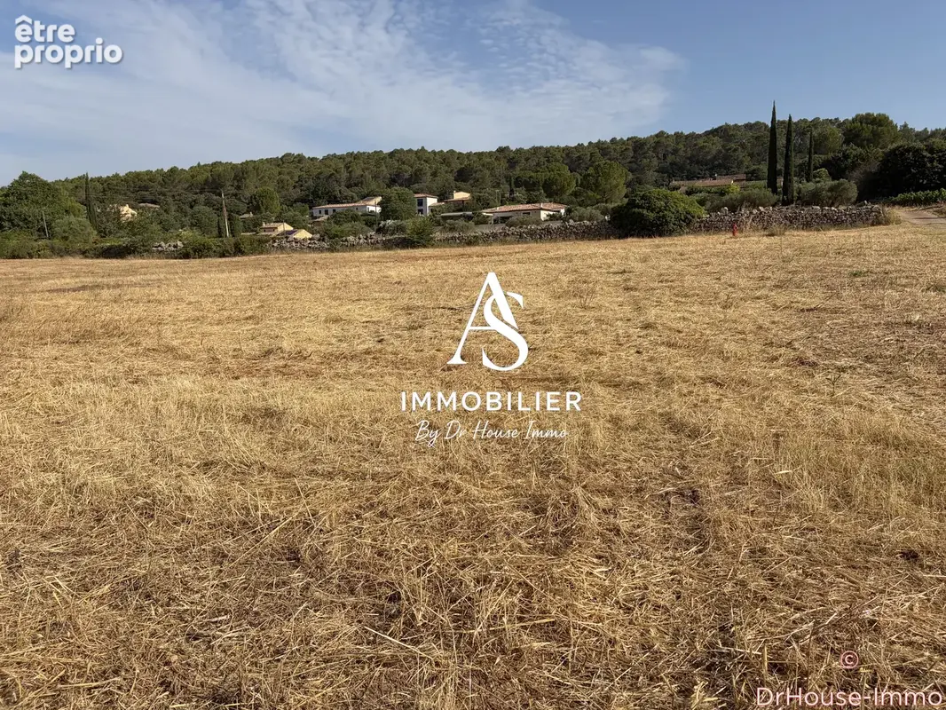 Terrain 1 103 m² à vendre à Carces (83570) - photo 10