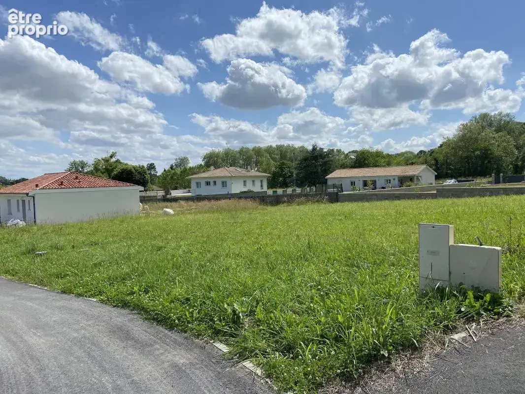 Terrain constructible 876 m² CAUNEILLE - photo 13
