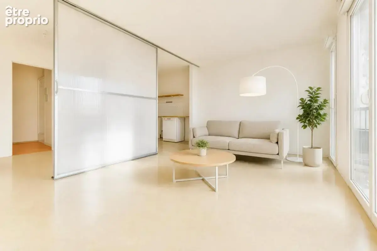 Appartement 2 pièces de 40 m² à Nantes - photo 3