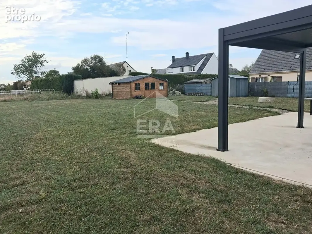 Maison 109m² à montescourt-lizerolles - photo 2
