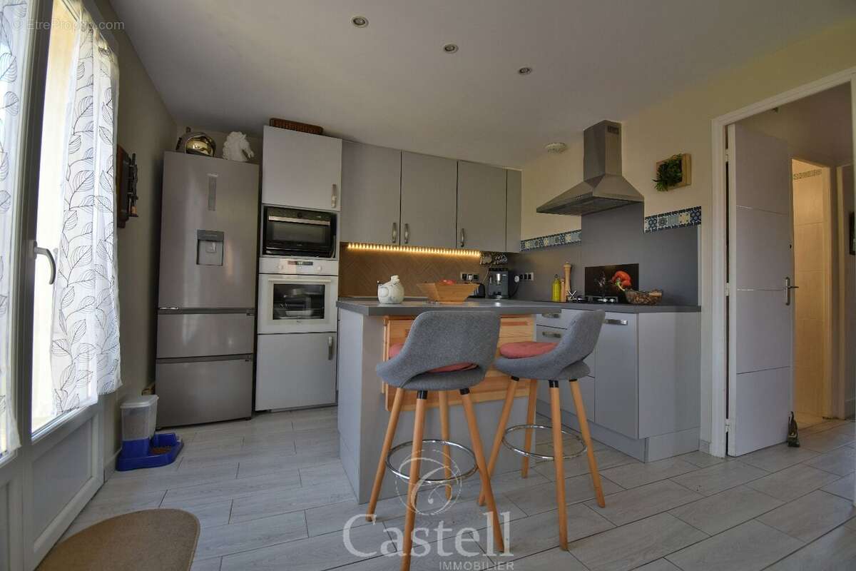 Maison à MARSEILLAN