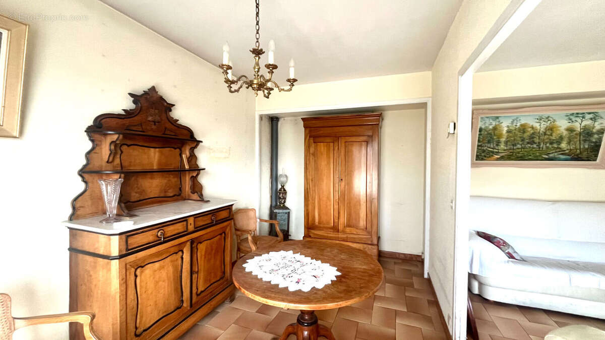 Appartement à SEPTEMES-LES-VALLONS