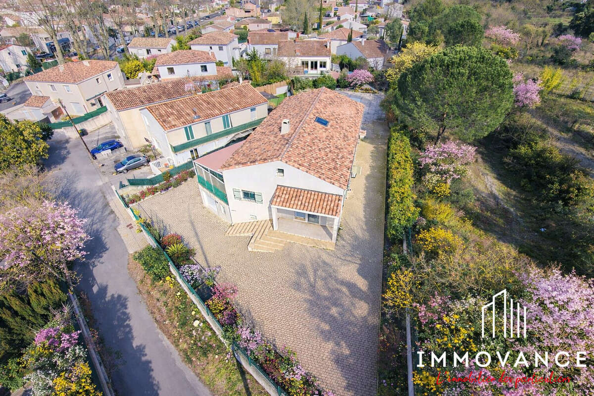 Maison à SAINT-JEAN-DE-VEDAS