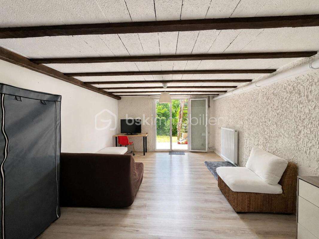 TALANT : Maison 5 chambre 125m² jardin et garage - photo 9