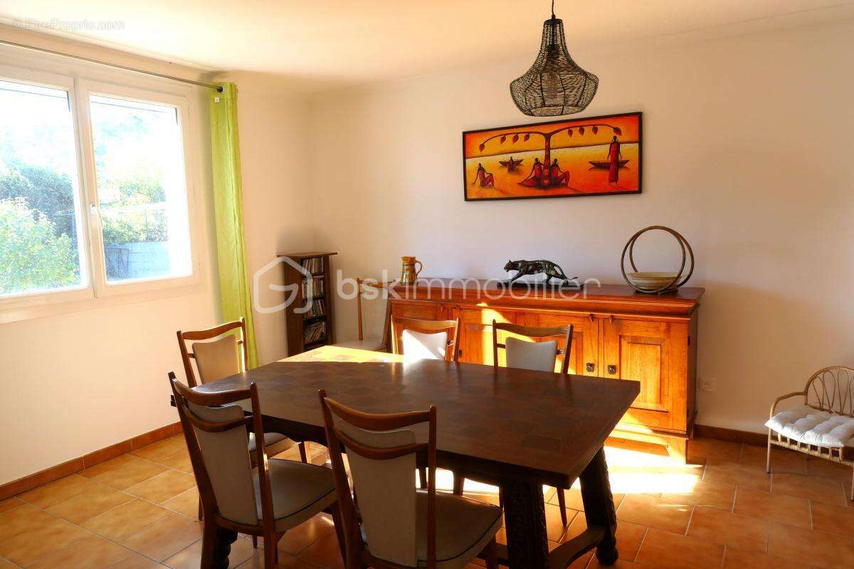 Maison à SAINT-GENIES-DE-MALGOIRES