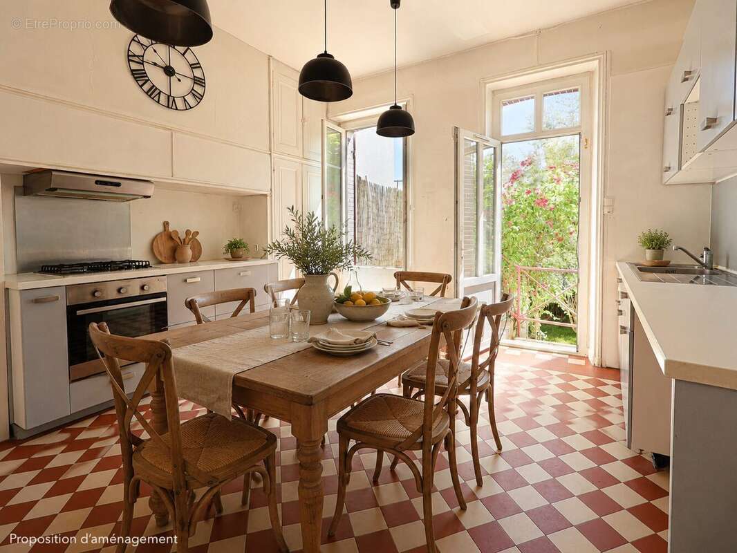 Maison à NANTES