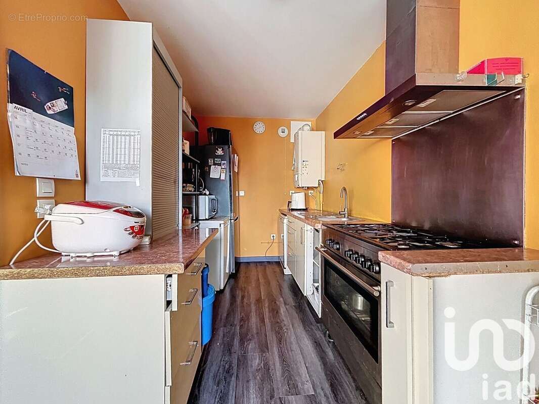 Photo 6 - Appartement à SAINT-JACQUES-DE-LA-LANDE
