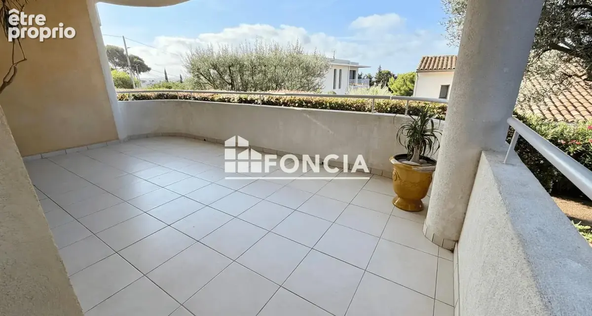 Appartement de standing 75 m² avec grande terrasse de 23 m2– Bandol - photo 12