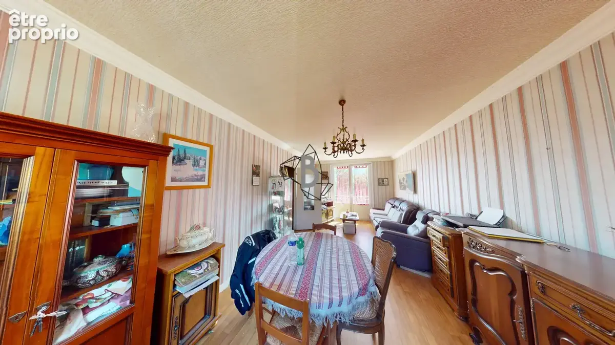 Maison T4    80 m2   Onet-le-château - photo 14