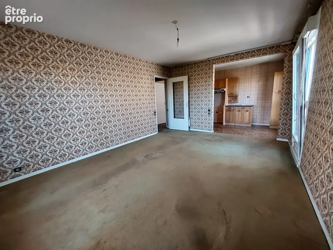 Appartement Metz 3 pièce(s) 65 m2 - photo 6