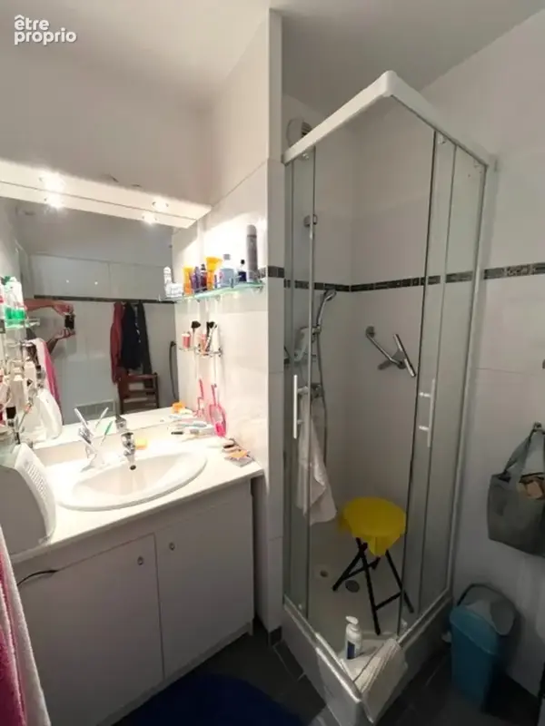 Appartement viager à vendre occupé 3 pièces SAINTES (17) - photo 7