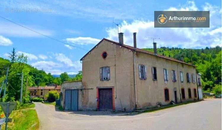 Maison à LA BASTIDE-SUR-L&#039;HERS