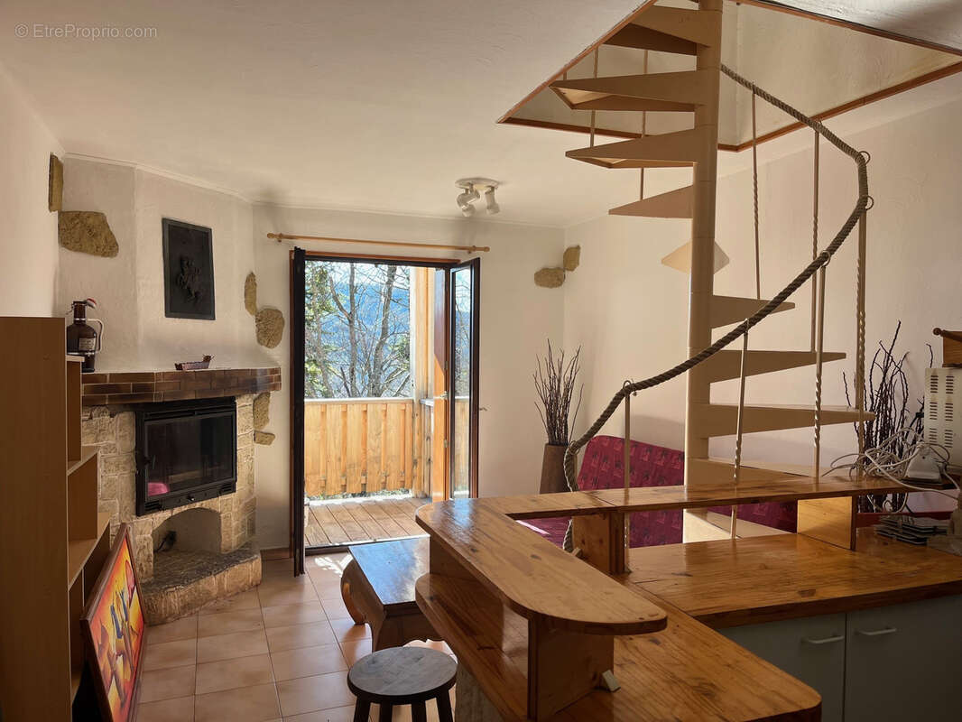 Appartement à ANDON