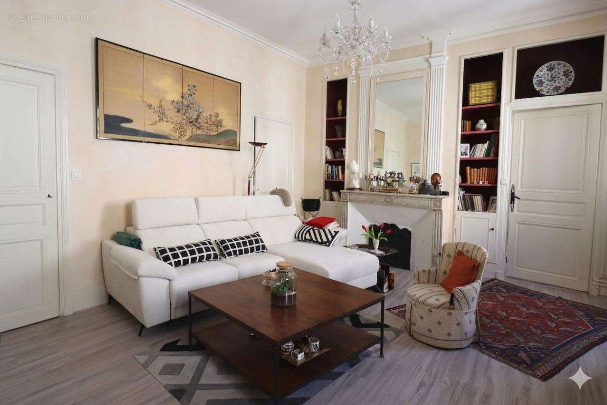 Appartement T3 - Proche des quais de Mâcon - photo 3