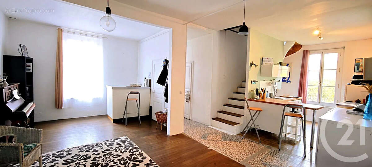 Maison à SAINT-PELLERIN