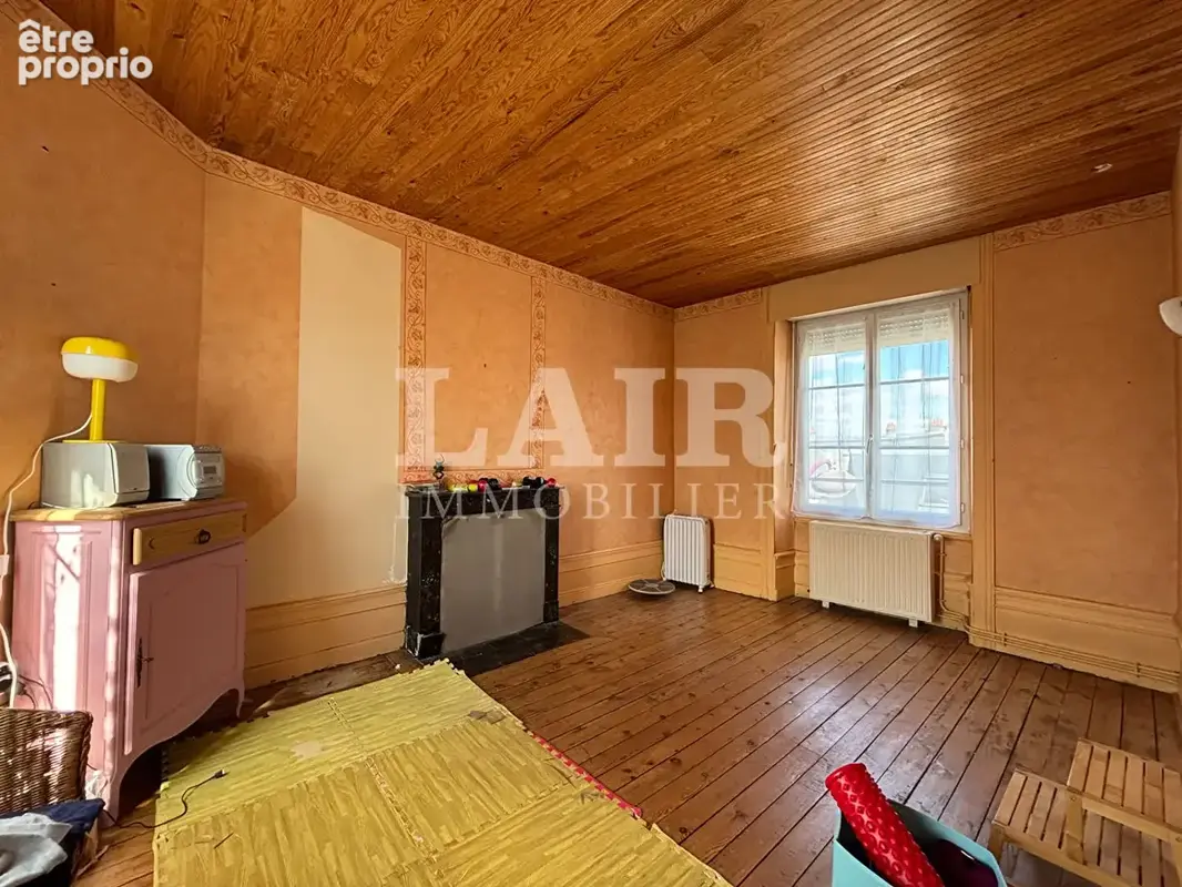 Grande maison familiale avec jardin sur La Ferté Macé - Ref O15529 - photo 12