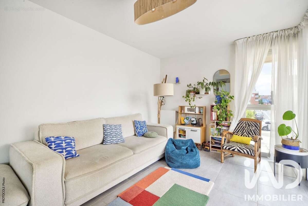 Appartement 65 m² à Toulouse  - photo 3