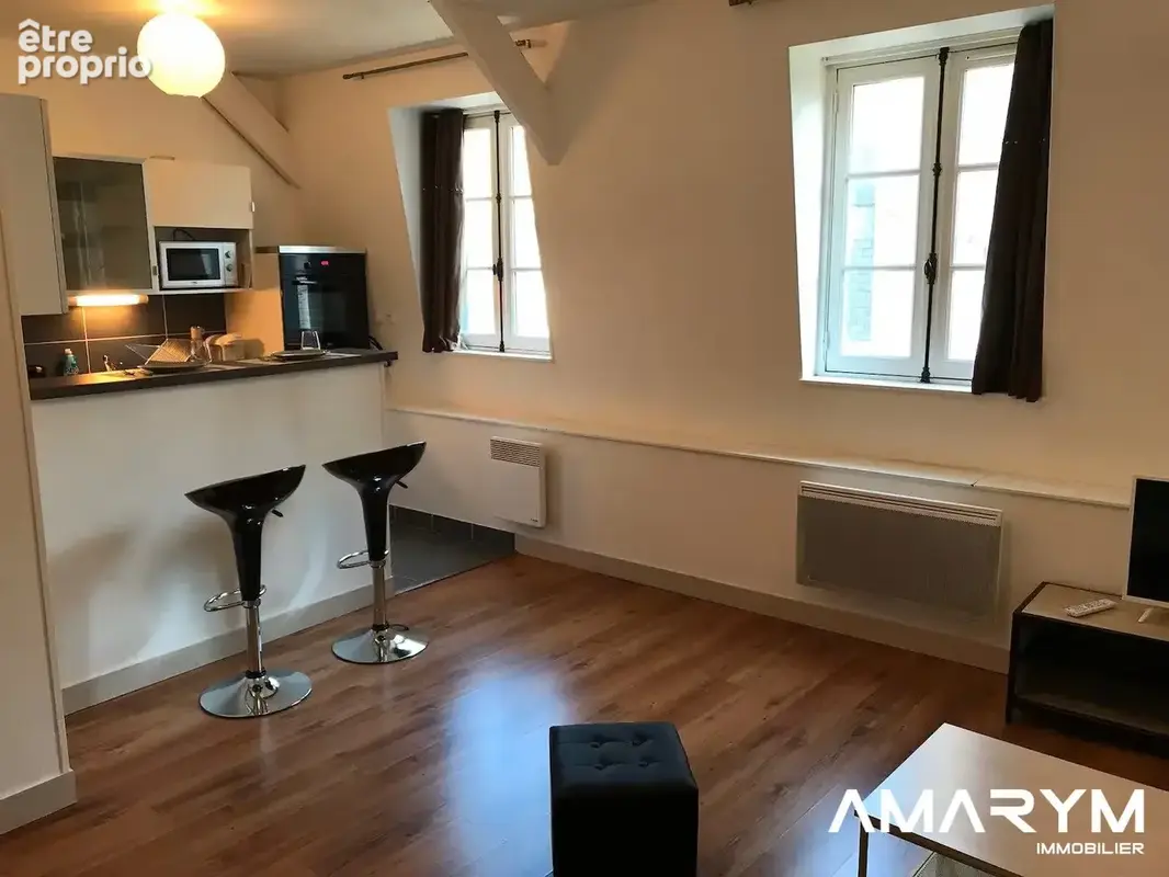 Appartement 1 pièce 26 m² à vendre à Dieppe (76200) - photo 6