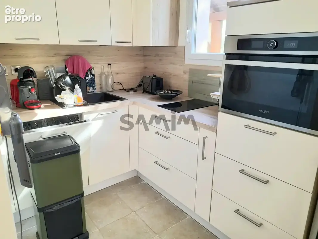 A vendre belle villa renovée au sein de la résidence de tour - photo 4